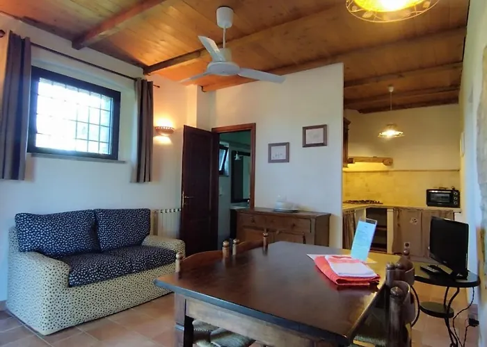 Agriturismo Volta Di Sacco