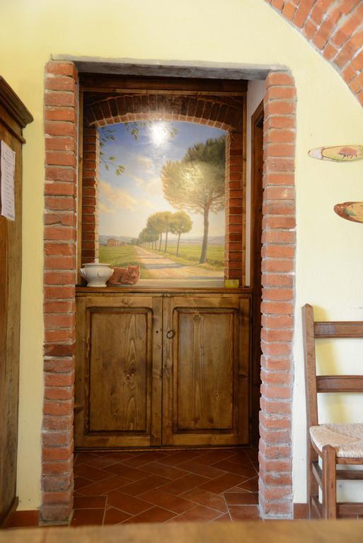 Farm stay Volta Di Sacco