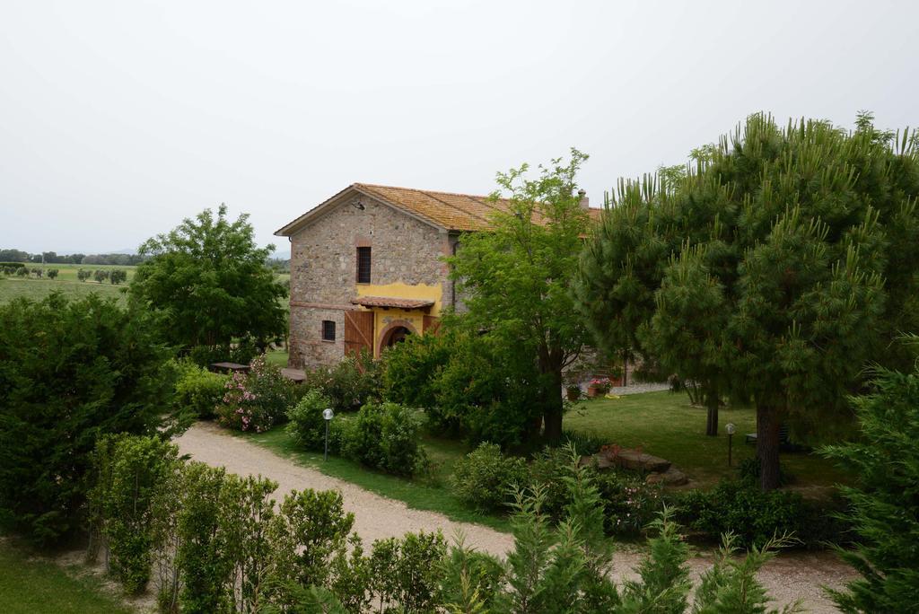 Farm stay Volta Di Sacco